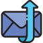 Outgoing icon 64x64