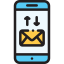 Smartphone icon 64x64
