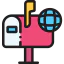 Mailbox biểu tượng 64x64