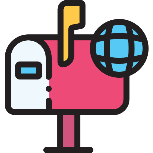 Mailbox icon