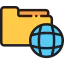 Folder icon 64x64