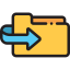 Folder icon 64x64