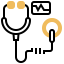 Stethoscope icon 64x64