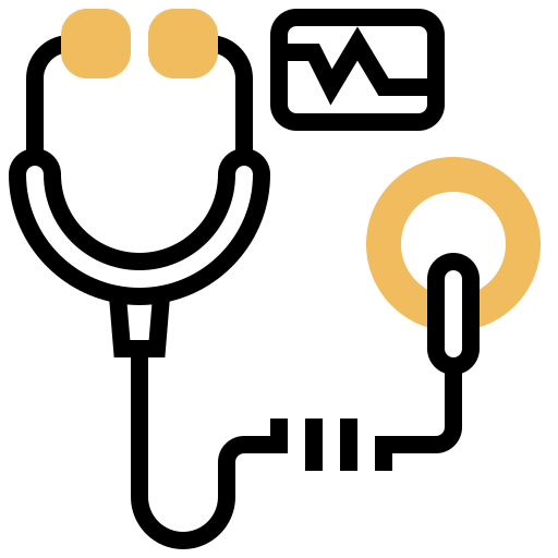 Stethoscope icon
