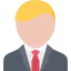 Businessman icon 64x64