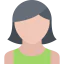 Woman icon 64x64