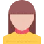 Woman icon 64x64