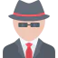 Gentleman icon 64x64