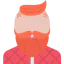 Hipster アイコン 64x64