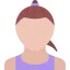 Woman icon 64x64