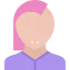 Woman icon 64x64