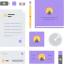Stationery icon 64x64