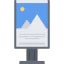 City poster icon 64x64