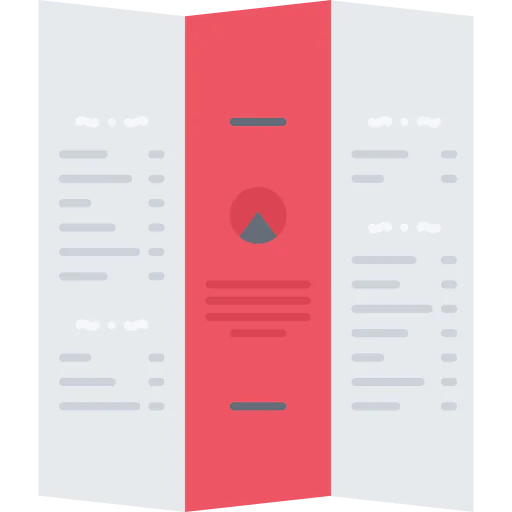 Leaflet icon