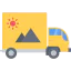 Truck icon 64x64