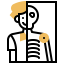 X rays icon 64x64