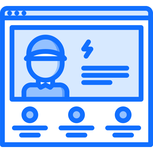Website icon