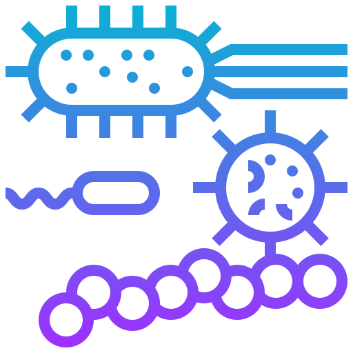 Bacteria icon