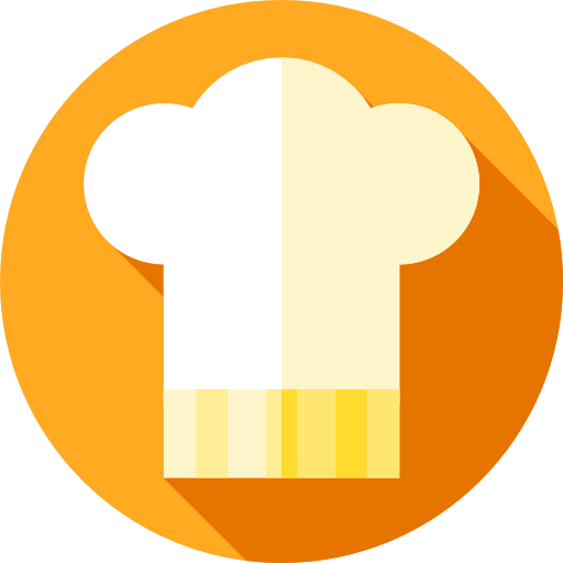 Chef hat icon