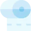 Toilet paper icon 64x64