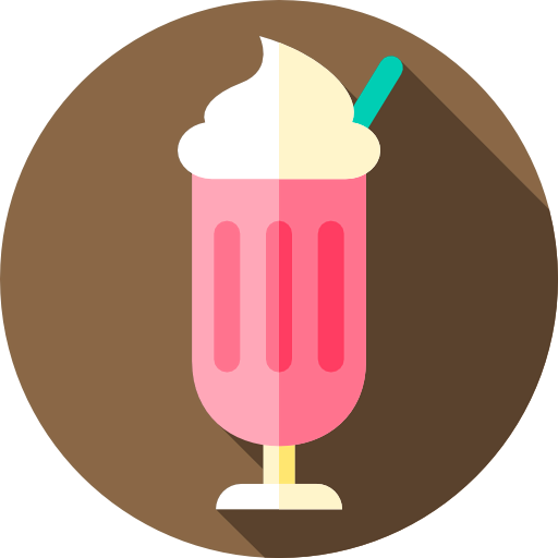 Milkshake icon