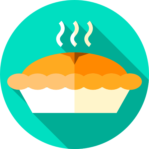 Pie icon