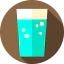 Water glass icon 64x64