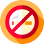 No smoking icône 64x64