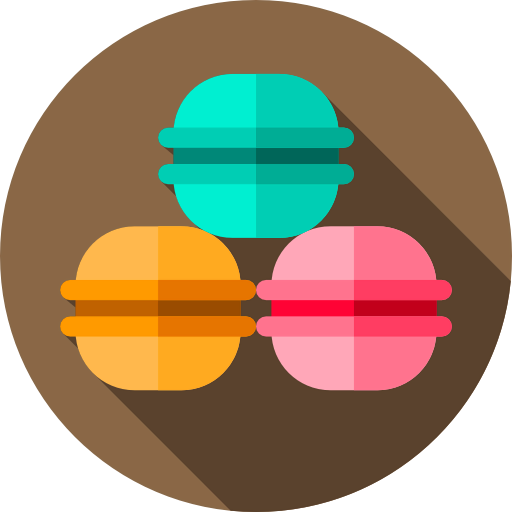 Macarons icon