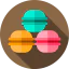 Macarons icône 64x64