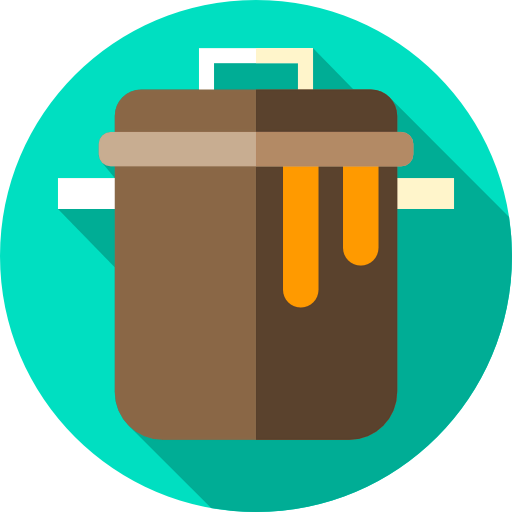 Pot icon