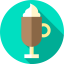 Iced coffee іконка 64x64