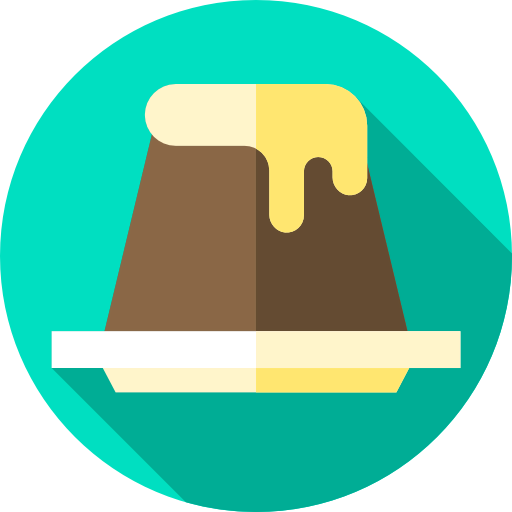 Pudding icon