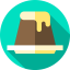 Pudding biểu tượng 64x64