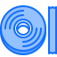 Электроизоляционная лента иконка 64x64