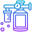 Oxygen tank icon 64x64