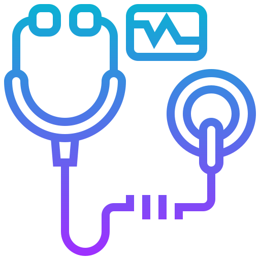 Stethoscope icon