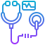 Stethoscope icon 64x64