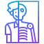 X rays icon 64x64