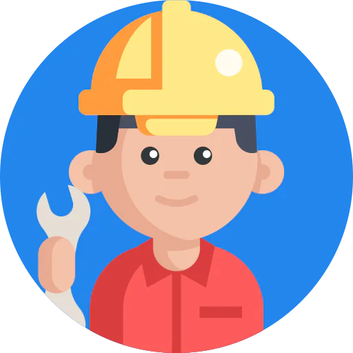 Worker icon