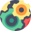 Mechanism アイコン 64x64