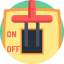 Power button 상 64x64