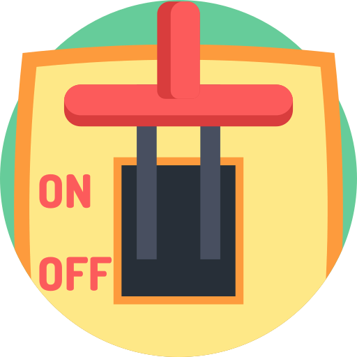 Power button Ikona