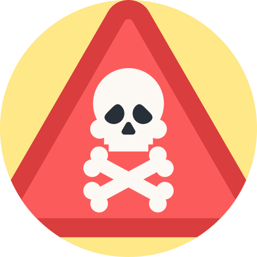 Danger icon