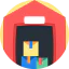Stock アイコン 64x64