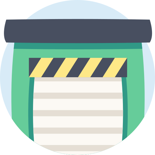Warehouse icon