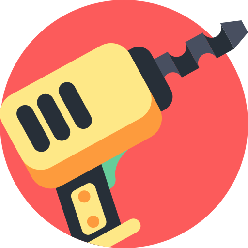 Drill icon