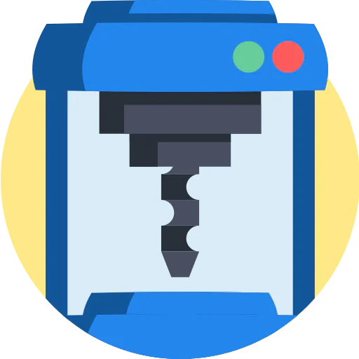 Drill icon