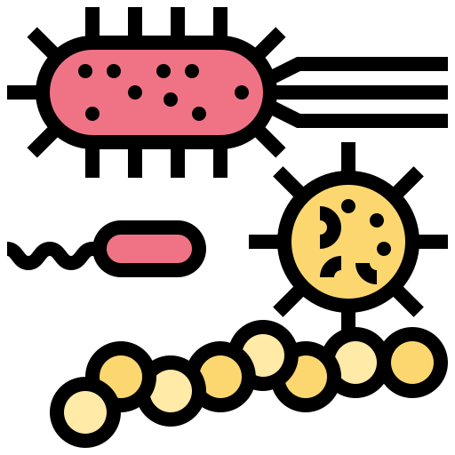 Bacteria icon