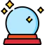 Crystal ball icon 64x64